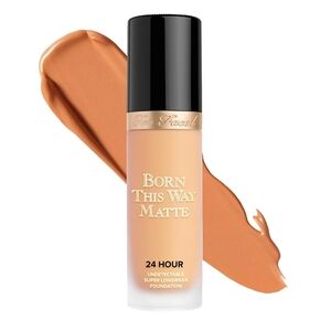 Too Faced Born This Way Matte Liquid Foundation In Warm Nude (DISCONTINUED)